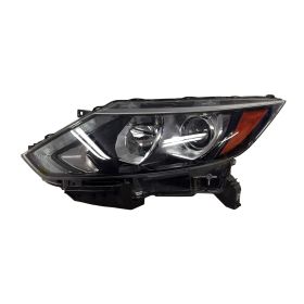 2017-2019 Nissan Rogue Sport - Driver Side Halogen Headlight Assembly - NI2502258