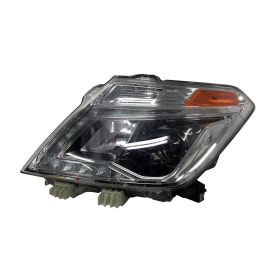 2017-2020 Nissan Armada - Driver Side Hid Headlight Assembly - NI2502259