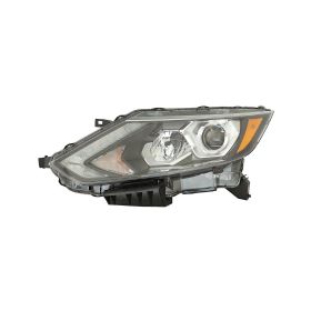 2017-2019 Nissan Rogue Sport Driver Side Led Headlight Assembly - Best Value ®