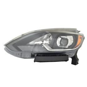 2018-2019 NISSAN SENTRA Driver Side Headlight Assembly - NI2502263 OEM# 260605UD5A