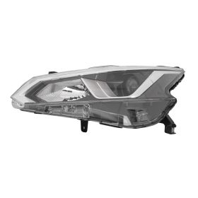 2019-2021 Nissan Altima - Driver Side Halogen Headlight Assembly - NI2502265