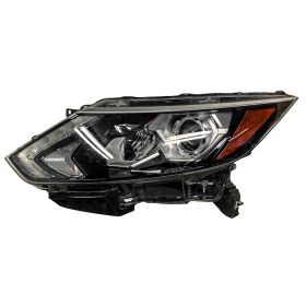 2018-2020 Nissan Rogue - Reconditioned Oe Driver Side Halogen Headlight Assembly - NI2502268