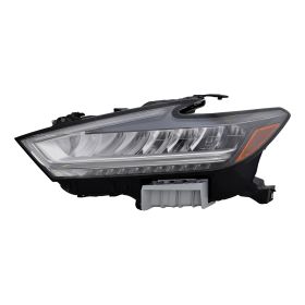 2019-2023 Nissan Maxima - Driver Side Led Headlight Assembly - NI2502269