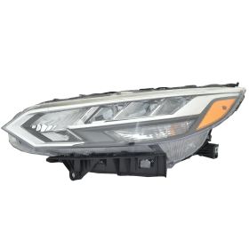 2020-2022 NISSAN SENTRA Driver Side Led Headlight Assembly - NI2502277 OEM# 260606LB5A