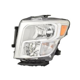 2020-2024 Nissan Titan Pickup - Reconditioned Oe Driver Side Halogen Headlight Assembly - NI2502280