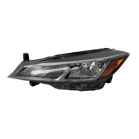 2021-2024 Nissan Kicks - Reconditioined Oe Driver Side Halogen Headlight Assembly - NI2502283