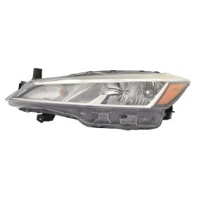 2021-2023 NISSAN KICKS Driver Side Halogen Headlight Assembly - NI2502283 OEM# 260605R00A