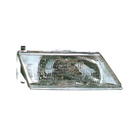 Nissan Sentra 1995-1997 Passenger Side Head Light Assembly - NI2503117