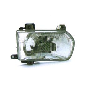 Nissan Pathfinder 1996-1999 Passenger Side Head Light Assembly - NI2503120V