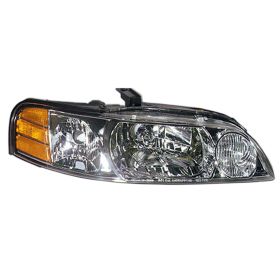 Nissan Altima 2000-2001 Passenger Side Head Light Assembly - NI2503126V