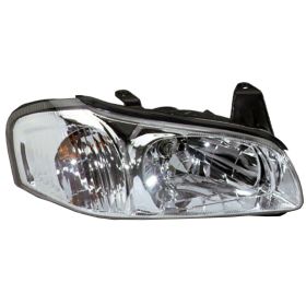 Nissan Maxima 2000-2001 Passenger Side Head Light Assembly - NI2503132V
