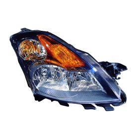 2007-2009 Nissan Altima - Passenger Side Halogen Headlight Assembly - NI2503187