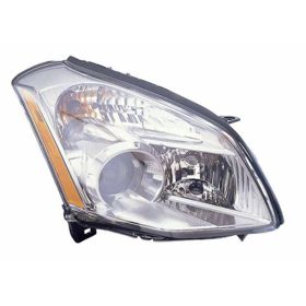 Nissan Maxima 2007 Passenger Side Halogen Head Light Assembly - NI2503197