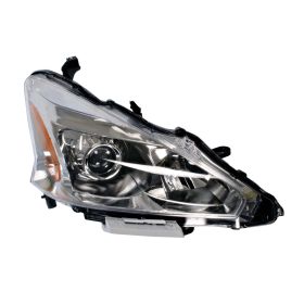 2013-2015 Nissan Altima - Passenger Side Halogen Headlight Assembly - NI2503208
