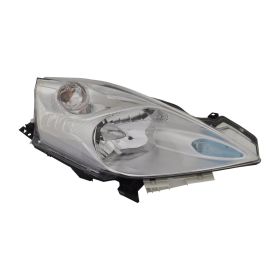 2015-2017 Nissan Leaf - Passenger Side Halogen Headlight Assembly - NI2503234