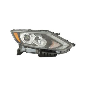 2017-2019 Nissan Qashqai (canada) - Reconditioned Oe Passenger Side Led Headlight Assembly - NI2503261