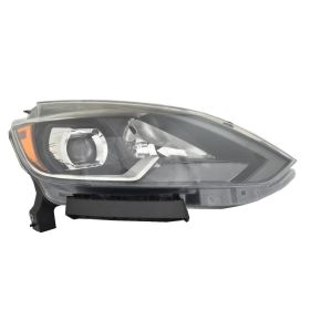 2018-2019 Nissan Sentra - Passenger Side Led Headlight Assembly - NI2503263
