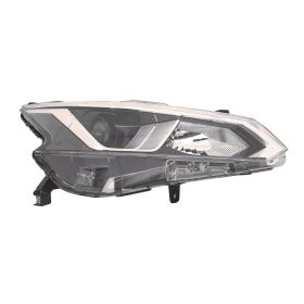 2019-2021 Nissan Altima - Passenger Side Halogen Headlight Assembly - NI2503265