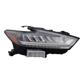 2019-2023 Nissan Maxima - Reconditioned Oe Passenger Side Led Headlight Assembly - NI2503269