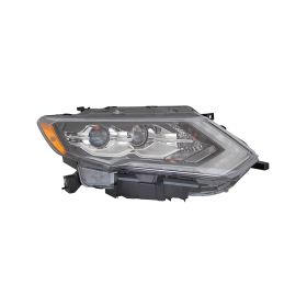 2019-2020 Nissan Rogue - Passenger Side Led Headlight Assembly - NI2503272