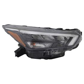 2020-2022 NISSAN VERSA SEDAN Passenger Side Led Headlight Assembly - CAPA Certified - NI2503274C OEM# 260105EE2A