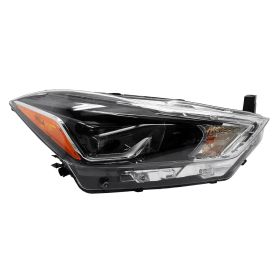 2018-2020 Nissan Kicks - Reconditioned Oe Passenger Side Led Headlight Assembly - NI2503275