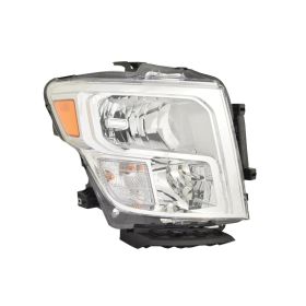 2020-2022 NISSAN TITAN XD PICKUP Passenger Side Halogen Headlight Assembly - NI2503280 OEM# 260109FV1A