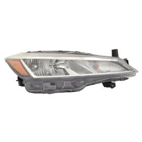 2021-2023 NISSAN KICKS Passenger Side Halogen Headlight Assembly - NI2503283 OEM# 260105R00A