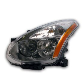 Nissan Rogue 2008-2010 Driver Side Hid Head Light Lens And Housing - NI2518110V