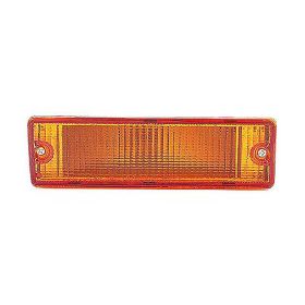 Nissan Hardbody Pickup 1986-1987 Driver Side Front Parking/signal Light Assembly - NI2520106
