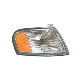 Nissan Sentra 1995-1998 Passenger Side Parking Light Assembly - NI2521113V