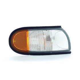 Mercury Villager 1996-1998 Passenger Side Front Parking/side Marker Light Lens And Housing - NI2521122V
