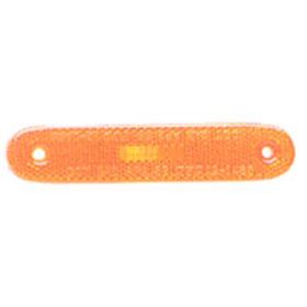 Nissan Sentra 1991-1994 Driver Or Passenger Side Front Side Marker Light Assembly - NI2550123