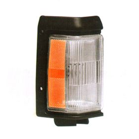 1987-1995 Nissan Pathfinder - Passenger Side Front Side Marker Light Assembly - NI2551105
