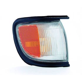 1996-1999 Nissan Pathfinder - Passenger Side Front Cornering/side Marker Light Assembly - NI2551130