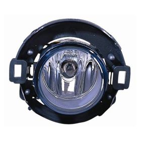 2009-2017 Nissan Frontier Pickup Driver Or Passenger Side Fog Light Assembly - Best Value ®