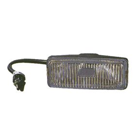 Nissan Pathfinder 1987-1995 Driver Or Passenger Side Fog Light Assembly - NI2592113