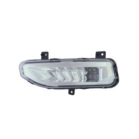 2022-2026 Nissan Frontier Pickup - Driver Side Led Fog Light Assembly - NI2592141