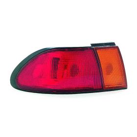 Nissan Sentra 1995-1999 Driver Side Combination Tail Light Assembly - NI2800125