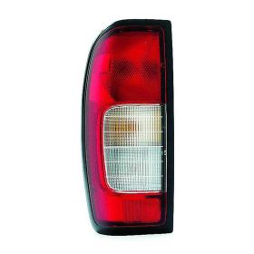 1998-1999 Nissan Frontier Pickup - Driver Side Tail Light Assembly - NI2800128