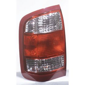 Nissan Pathfinder 1999-2004 Driver Side Tail Light Assembly - NI2800136