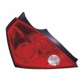 Nissan Altima Coupe 2008-2013 Driver Side Tail Light Assembly - NI2800179