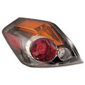 Nissan Altima 2010-2012 Driver Side Tail Light Assembly - NI2800190