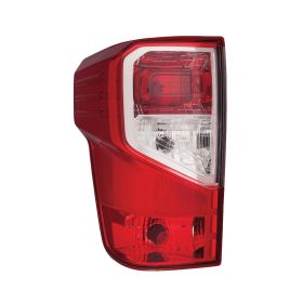 2016-2023 NISSAN TITAN XD PICKUP Driver Side Tail Light Assembly - NI2800211 OEM# 26555EZ23A