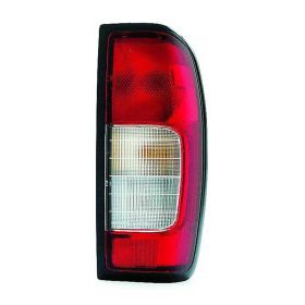 1998-1999 Nissan Frontier Pickup - Passenger Side Tail Light Assembly - NI2801128