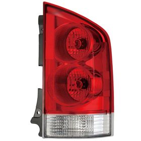 Nissan Armada 2005-2015 Passenger Side Tail Light Assembly - NI2801177C