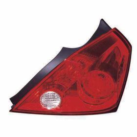 2008-2013 Nissan Altima Coupe - Passenger Side Tail Light Assembly - NI2801179