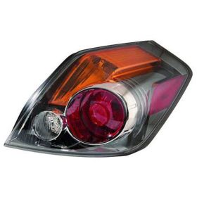 2010-2012 Nissan Altima Passenger Side Tail Light Assembly - Best Value ® - NI2801190