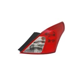 2012-2019 Nissan Versa Sedan - Passenger Side Tail Light Assembly - NI2801194