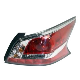 2014-2015 Nissan Altima - Passenger Side Non-led Tail Lamp Assembly - NI2801203
